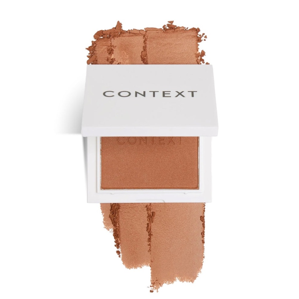 Matte Bronzer (Speed of Sound) glow effortlessly with this medium bronze powder